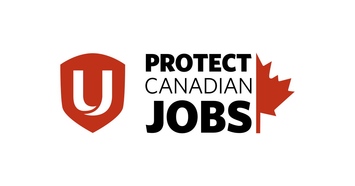 Protect Canadian Jobs Rally – Brampton