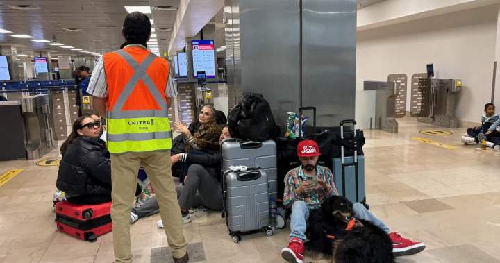 26K Canadians in Mexico as cartel violence hits Puerto Vallarta: minister - National