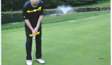 Golf tip of the week: Putting with a natural arc | News, Sports, Jobs