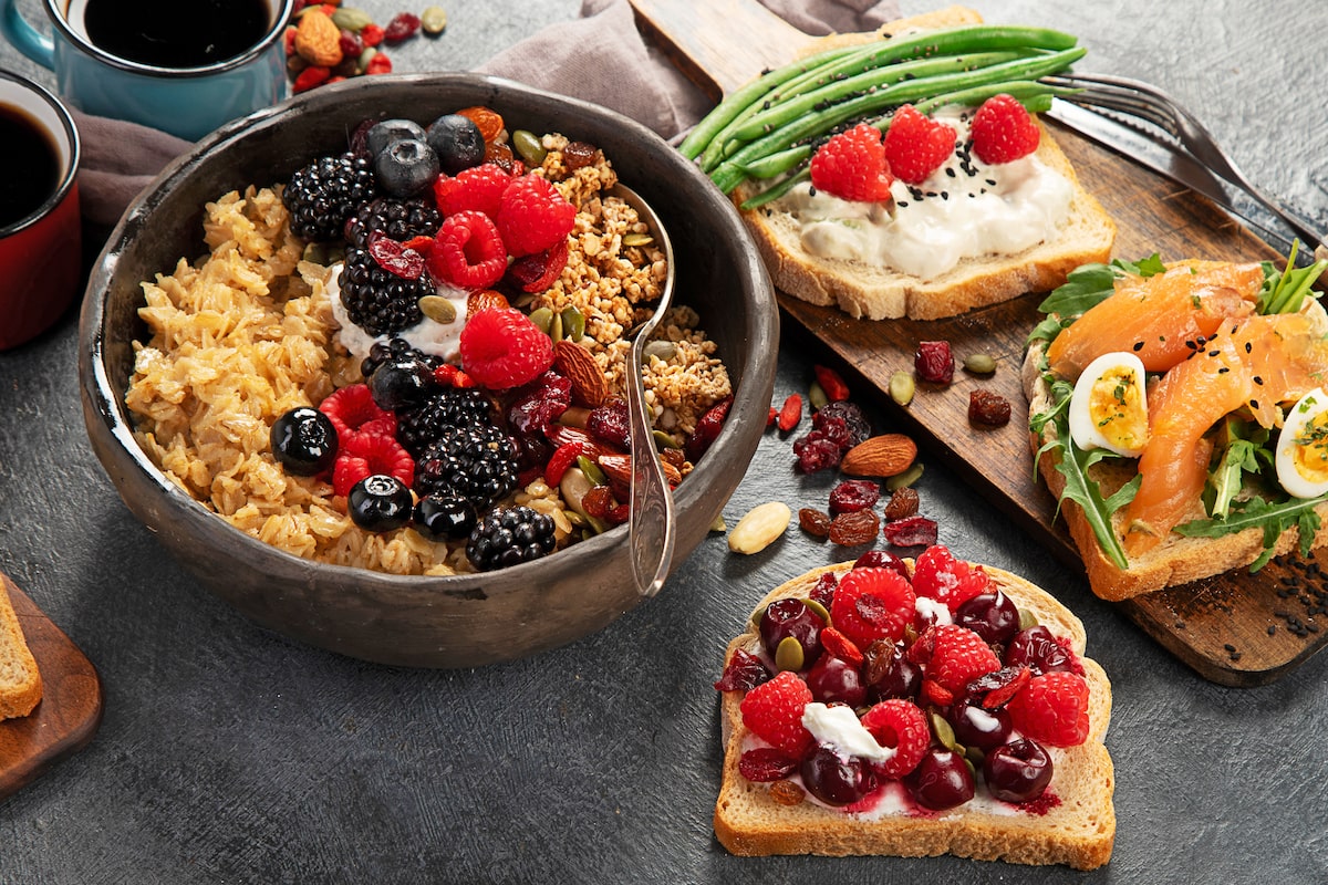 Eating more polyphenols can help you live a longer, healthier life – here’s why and what to eat