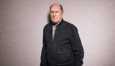 Celebrities pay tribute to Robert Duvall
