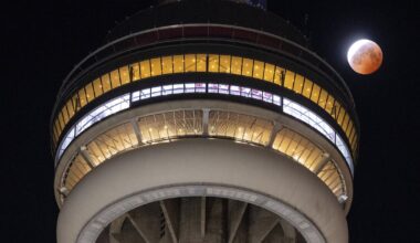Here’s everything you need to know about the upcoming total lunar eclipse or ‘Blood Moon’ - CTV News
