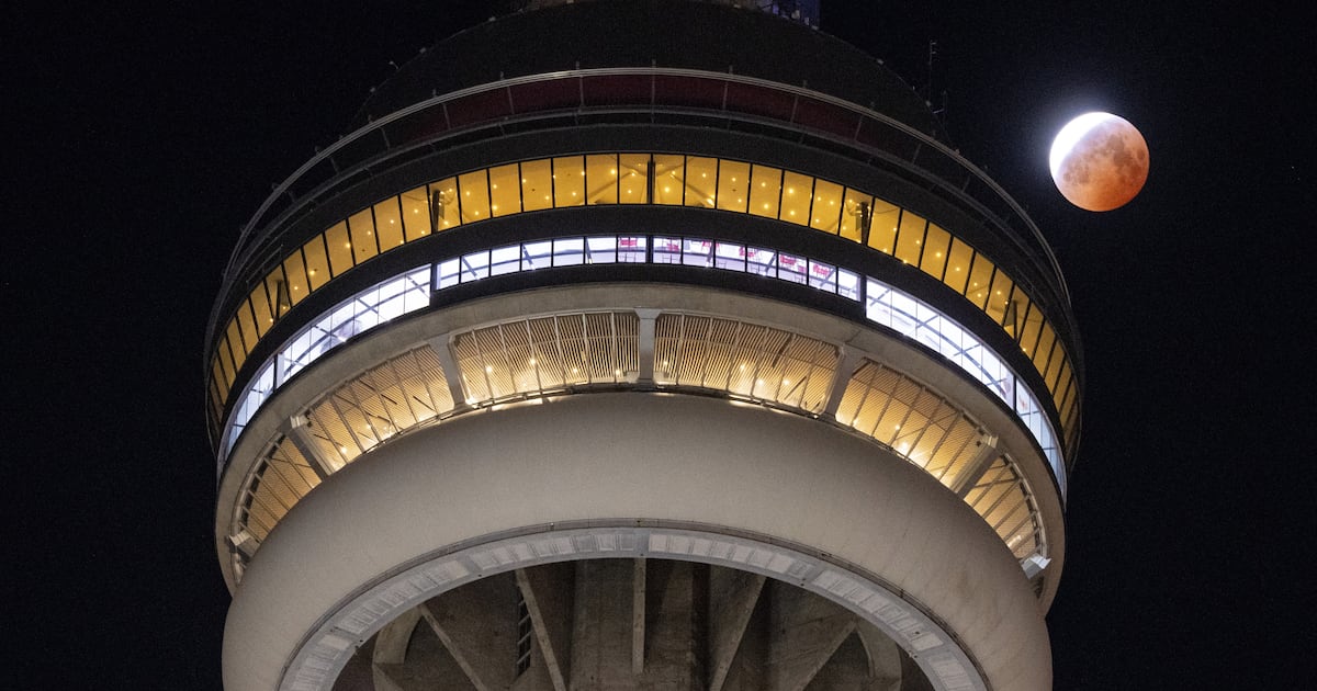 Here’s everything you need to know about the upcoming total lunar eclipse or ‘Blood Moon’ - CTV News