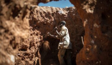Congo to enforce local ownership rules for copper and cobalt miners, rebalancing stakes of some global mining giants