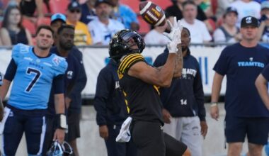 Edmonton Elks extend DB Kobe Williams, agree to terms with Canadian WR Brendan O’Leary-Orange