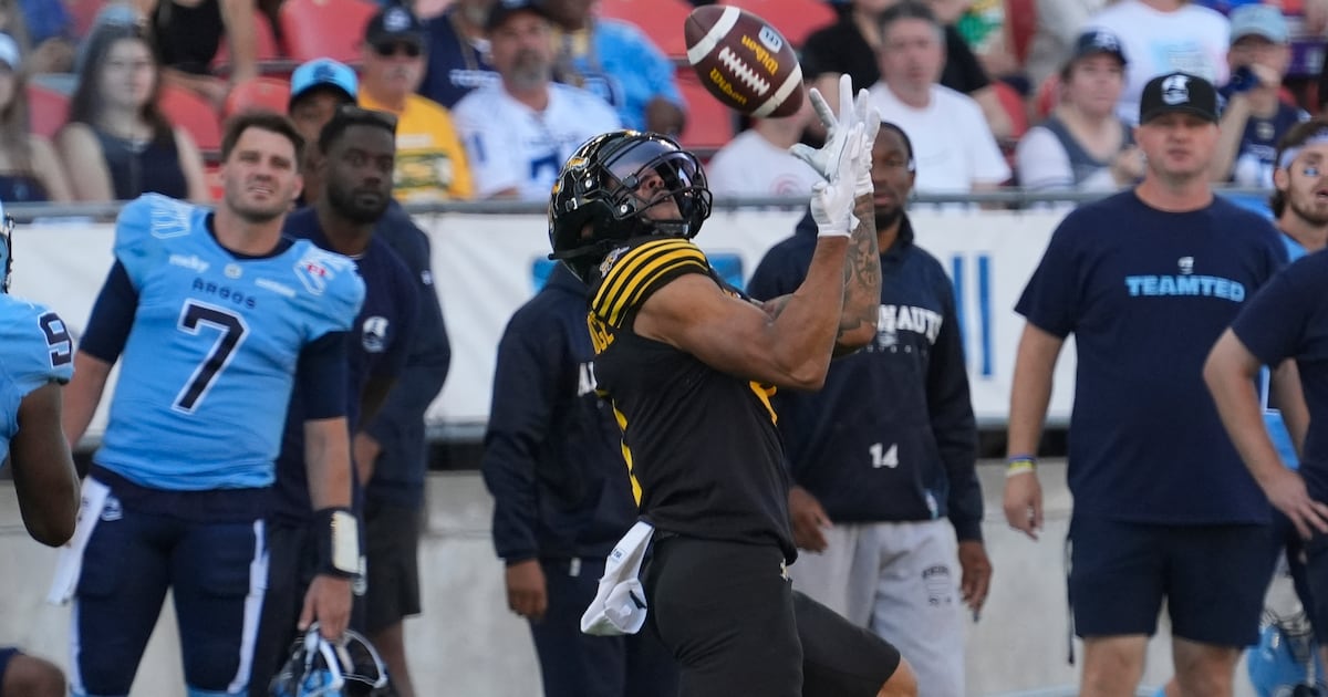 Edmonton Elks extend DB Kobe Williams, agree to terms with Canadian WR Brendan O’Leary-Orange