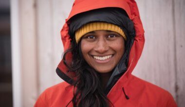 Ottawa-born adventurer Nicole Choo felt the pull of the outdoors