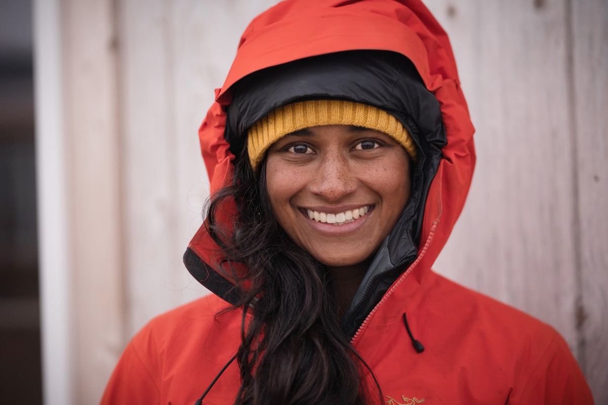 Ottawa-born adventurer Nicole Choo felt the pull of the outdoors