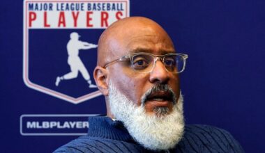 Tony Clark to resign as MLBPA executive director