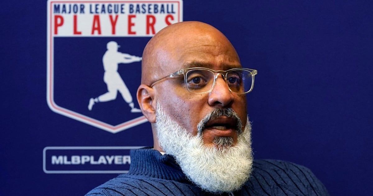Tony Clark to resign as MLBPA executive director