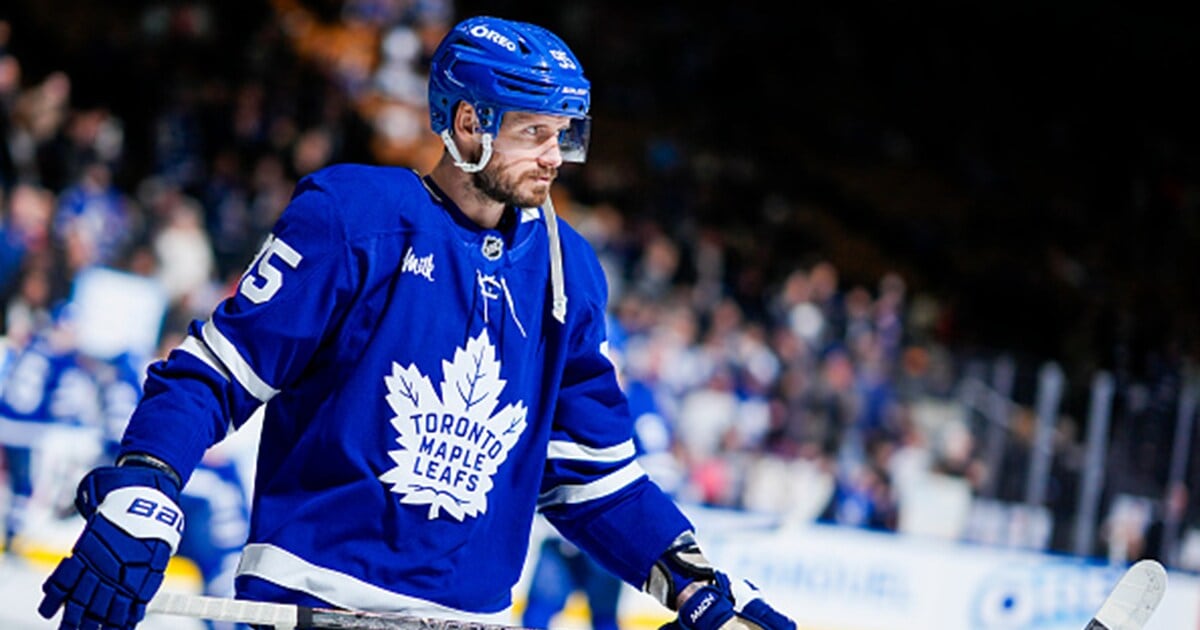 Five Toronton Maple Leafs listed on Trade Bait list as NHL deadline draws closer