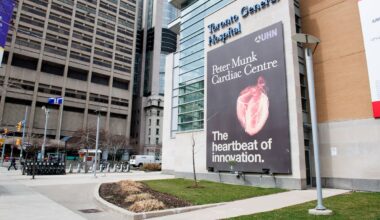 Toronto General Hospital has been ranked second-best in the world