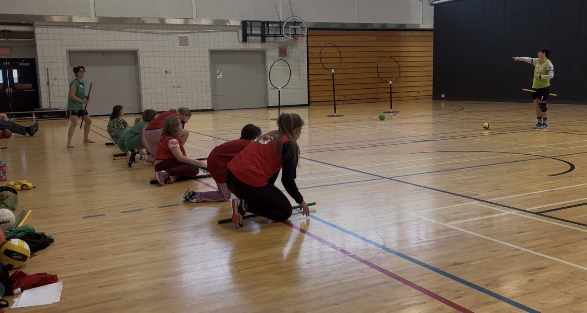 quadball try out event offers more than sports for transgender girls, women in Edmonton