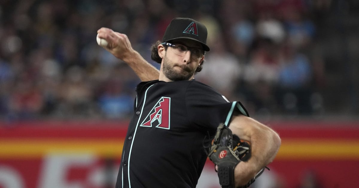 Zac Gallen agrees to one-year deal to remain with Arizona Diamondbacks