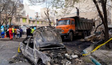 U.S. and Israel attack Iran as Trump says ‘major combat operations’ begin. Live updates here. - CTV News