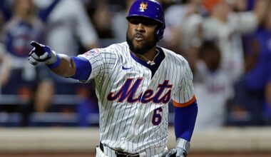 Kansas City Royals in touch with veteran outfielder Starling Marte