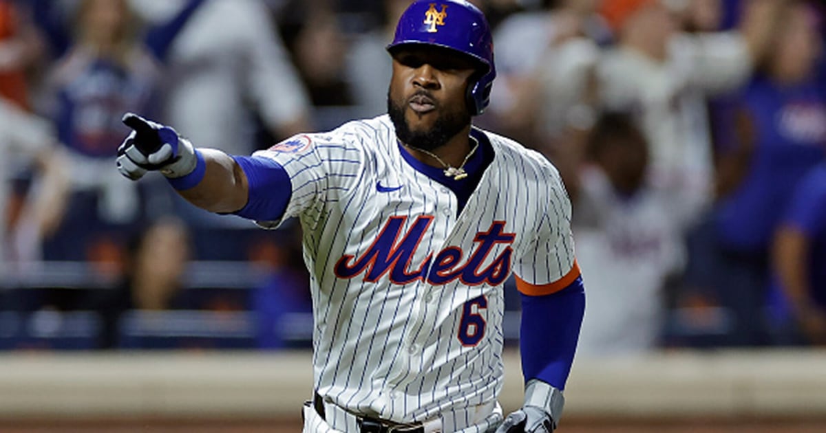 Kansas City Royals in touch with veteran outfielder Starling Marte