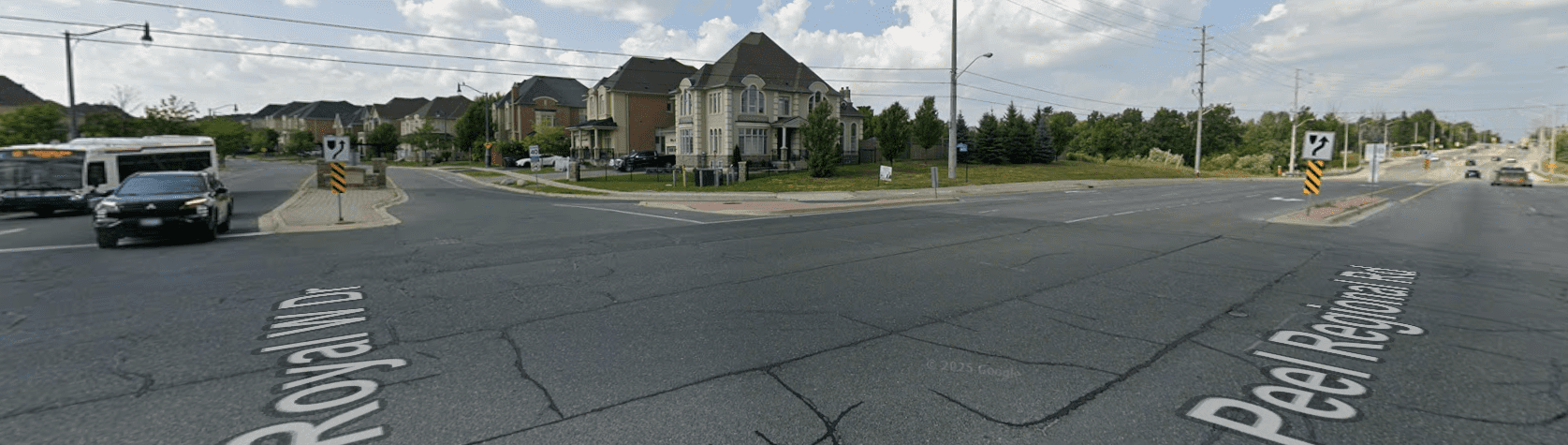 Regional Council Approves Motion to expedite Safety Improvements at Queen St and Royal West Dr