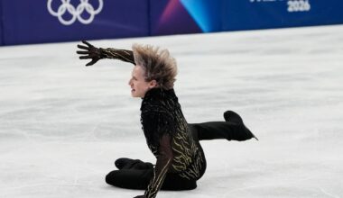 Winter Olympics 2026: Ilia Malinin’s shocking collapse rocks men’s figure skating podium