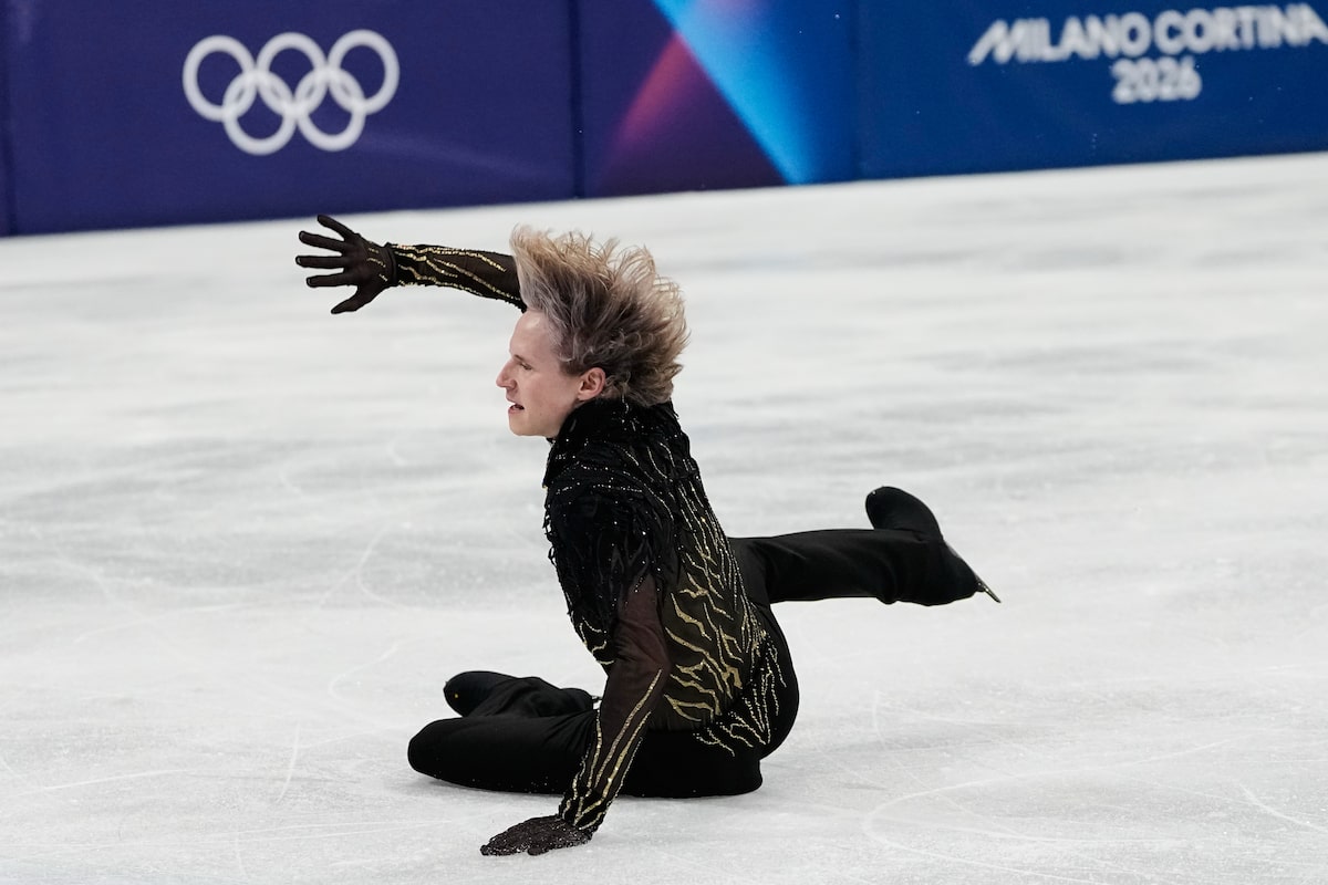 Winter Olympics 2026: Ilia Malinin’s shocking collapse rocks men’s figure skating podium