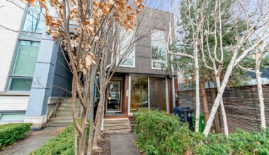 A foreign student’s home base, and a long-term investment