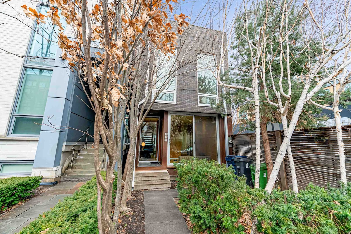 A foreign student’s home base, and a long-term investment