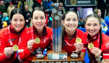 Kerri Einarson beats Kaitlyn Lawes to win Scotties Tournament of Hearts
