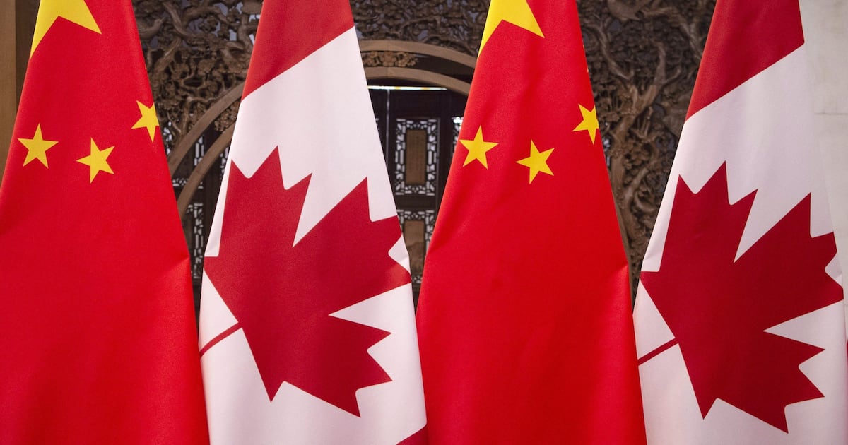 China overturns death sentence for Canadian in drug case - CTV News