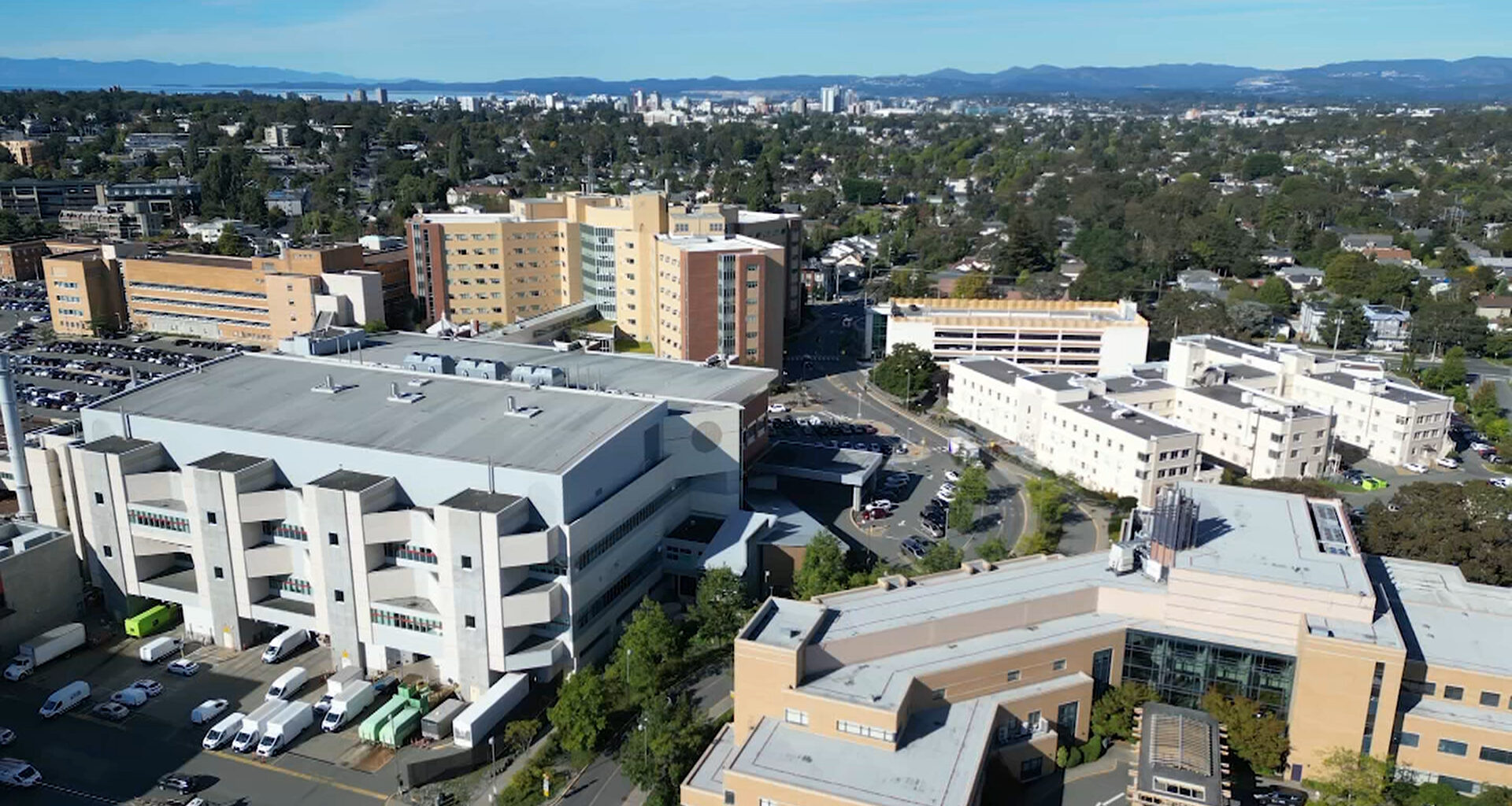 These two Greater Victoria hospitals are among top 25 hospitals in Canada