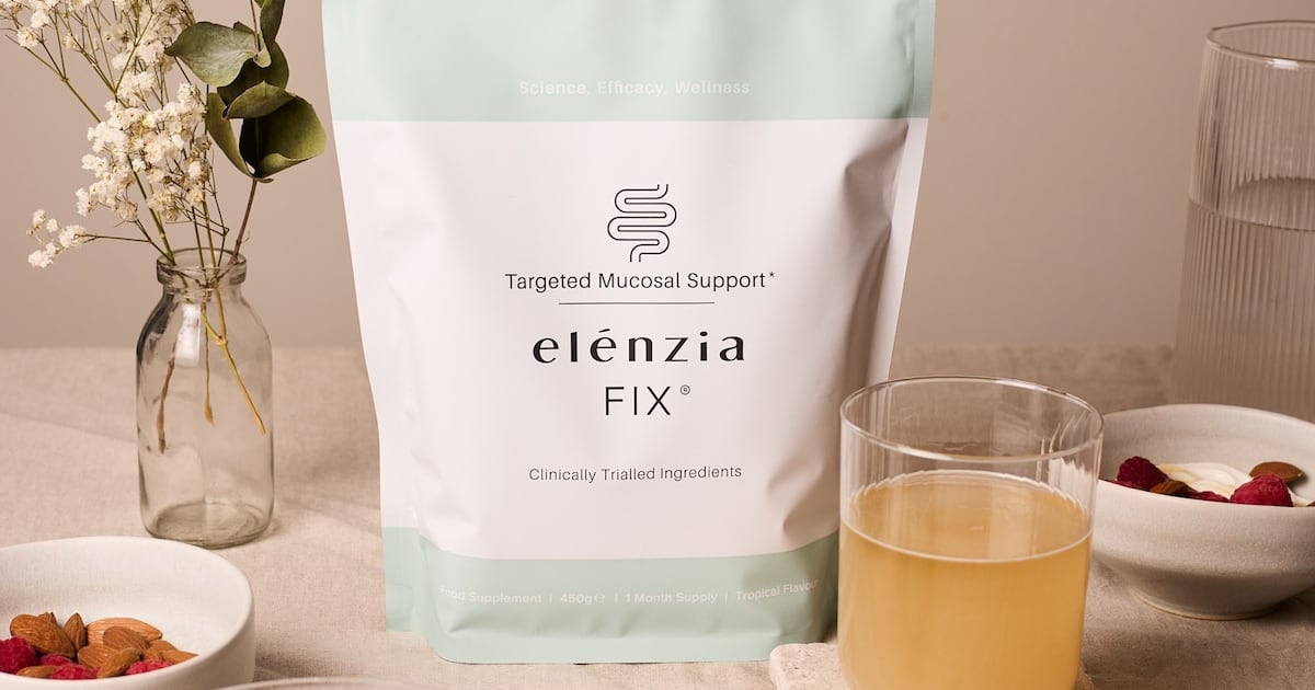 Elénzia launches NPD targeting gut barrier mucosal support