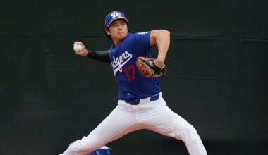 Los Angeles Dodgers star Shohei Ohtani set to play in Cactus League games before joining Japan for WBC