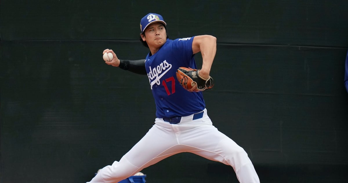 Los Angeles Dodgers star Shohei Ohtani set to play in Cactus League games before joining Japan for WBC