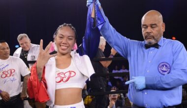 Waianae boxer looks to continue undefeated start to pro career