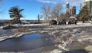 Edmonton sets record-high temperature Wednesday - CTV News