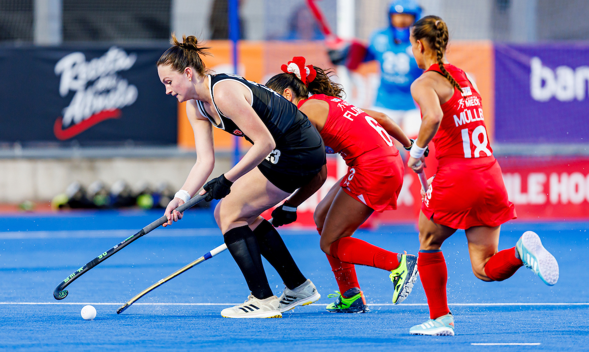 Field Hockey Canada Announces Women’s National Team for World Cup Qualifier