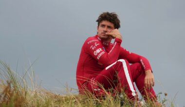 Could F1's new rules limit overtaking? Charles Leclerc leads driver concerns