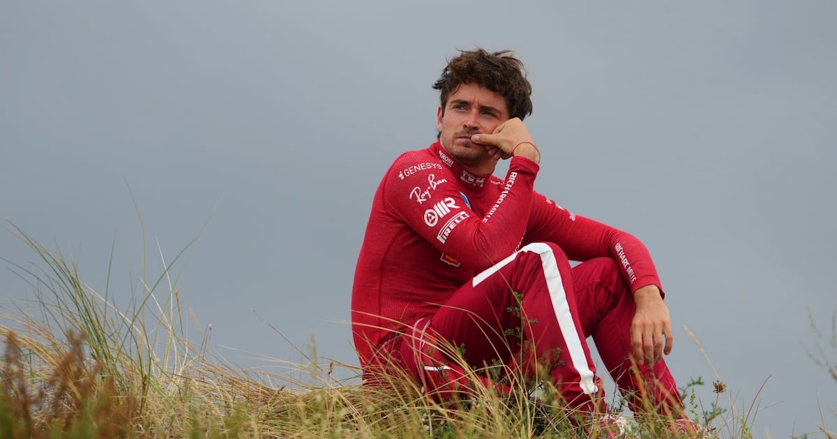 Could F1's new rules limit overtaking? Charles Leclerc leads driver concerns