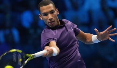 Canada tennis star Félix Auger-Aliassime defends Montpellier title