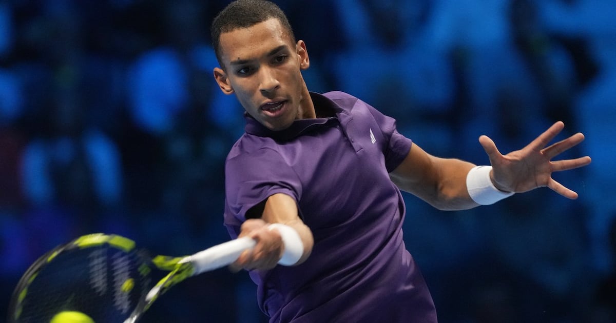 Canada tennis star Félix Auger-Aliassime defends Montpellier title