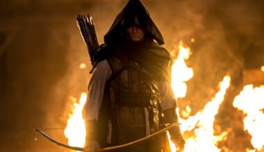 'Robin Hood' Renewed for Season 2 at MGM+