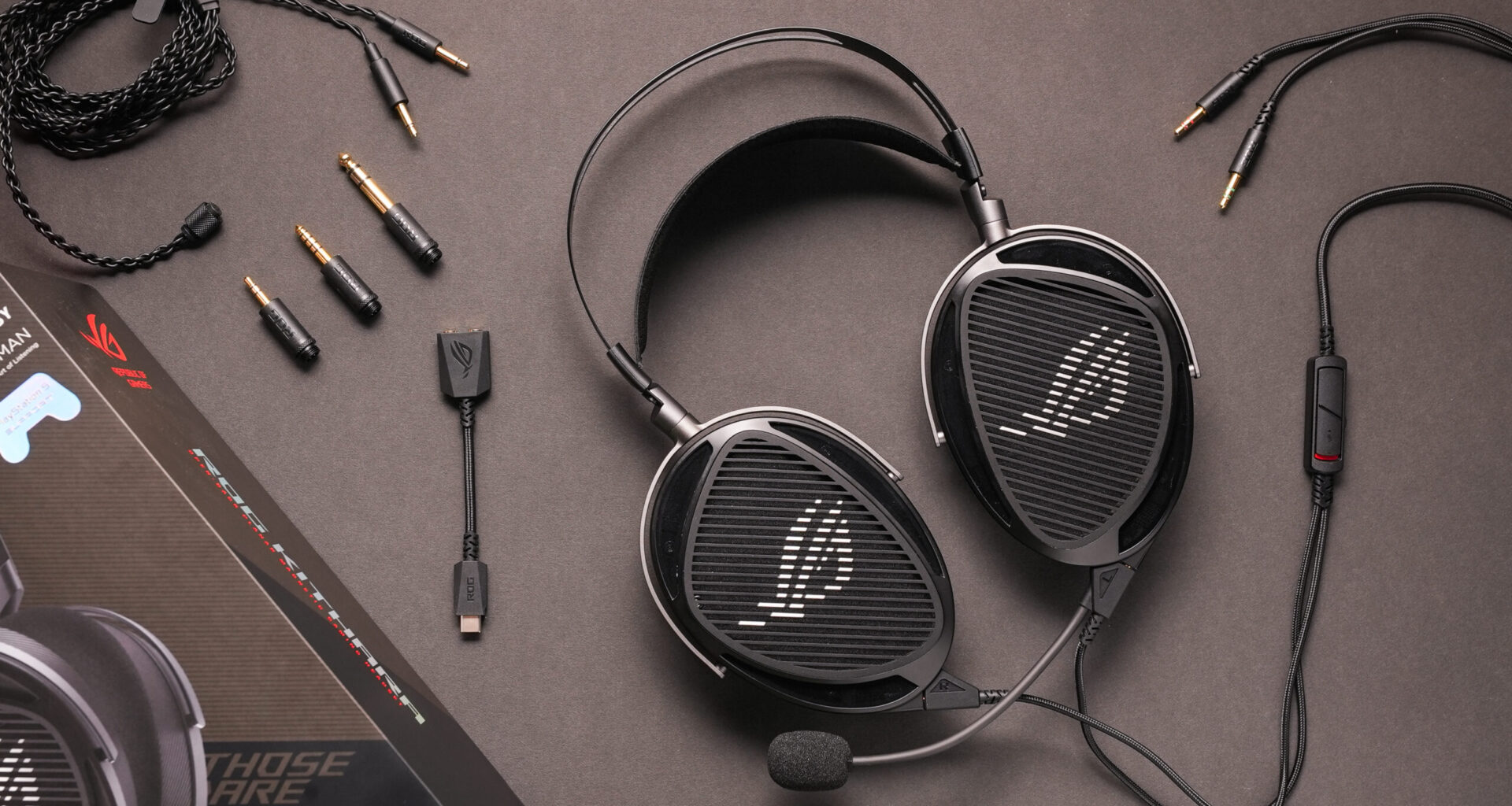 ROG Kithara review - A high-end gaming headset with HiFiMan drivers