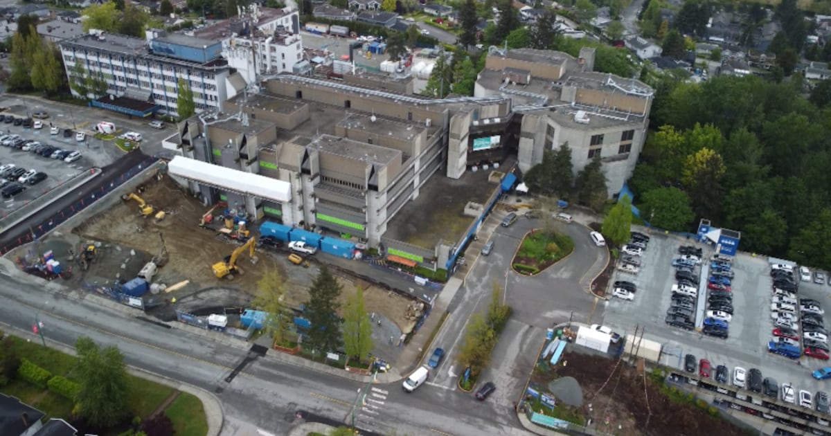 B.C. budget: Projects put on pause as government ‘re-paces’ capital plan - CTV News