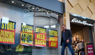 Eddie Bauer looks for buyer, to file for court protection in Canada on heels of U.S. - CTV News