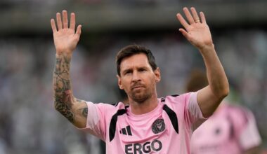 Lionel Messi's Inter Miami reloads for a run at a second straight MLS title
