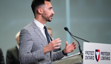 Ontario Power Generation signs deal to build new large nuclear reactor east of Toronto