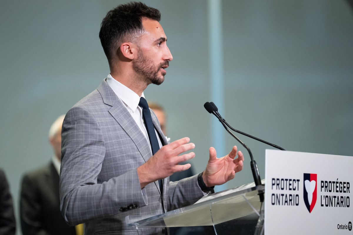 Ontario Power Generation signs deal to build new large nuclear reactor east of Toronto