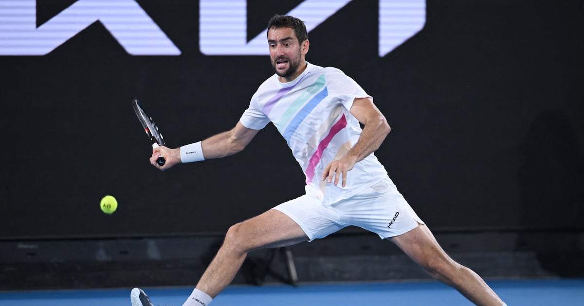 Cilic says 600th tour-level win shows his dedication to tennis
