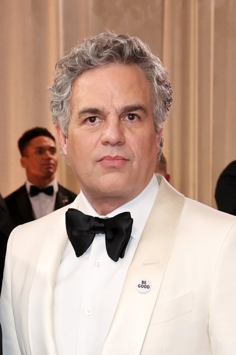Mark Ruffalo attends the 83rd Annual Golden Globe Awards at The Beverly Hilton on January 11, 2026 in Beverly Hills, California.