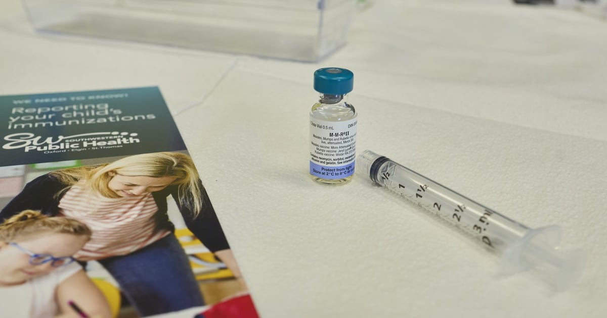 Ag Days and Winkler part of new measles exposure sites - CTV News