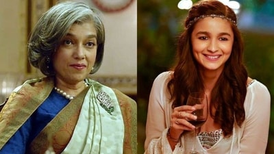 Ratna Pathak Shah heaps praise on Alia Bhatt.